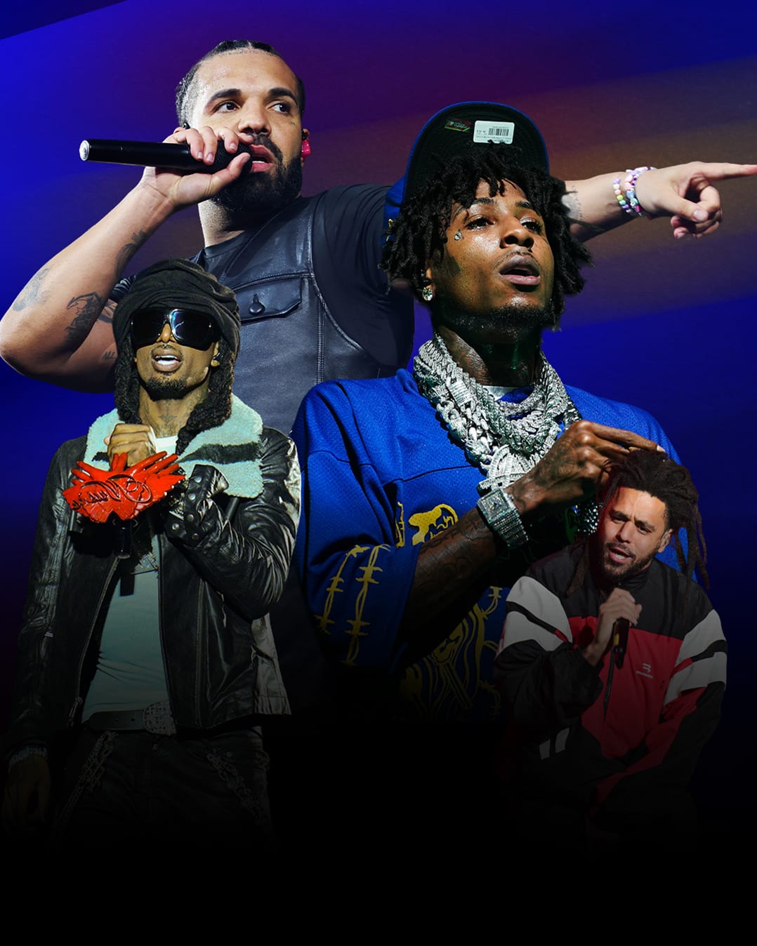 100 Hottest Rappers Right Now [June 2026]