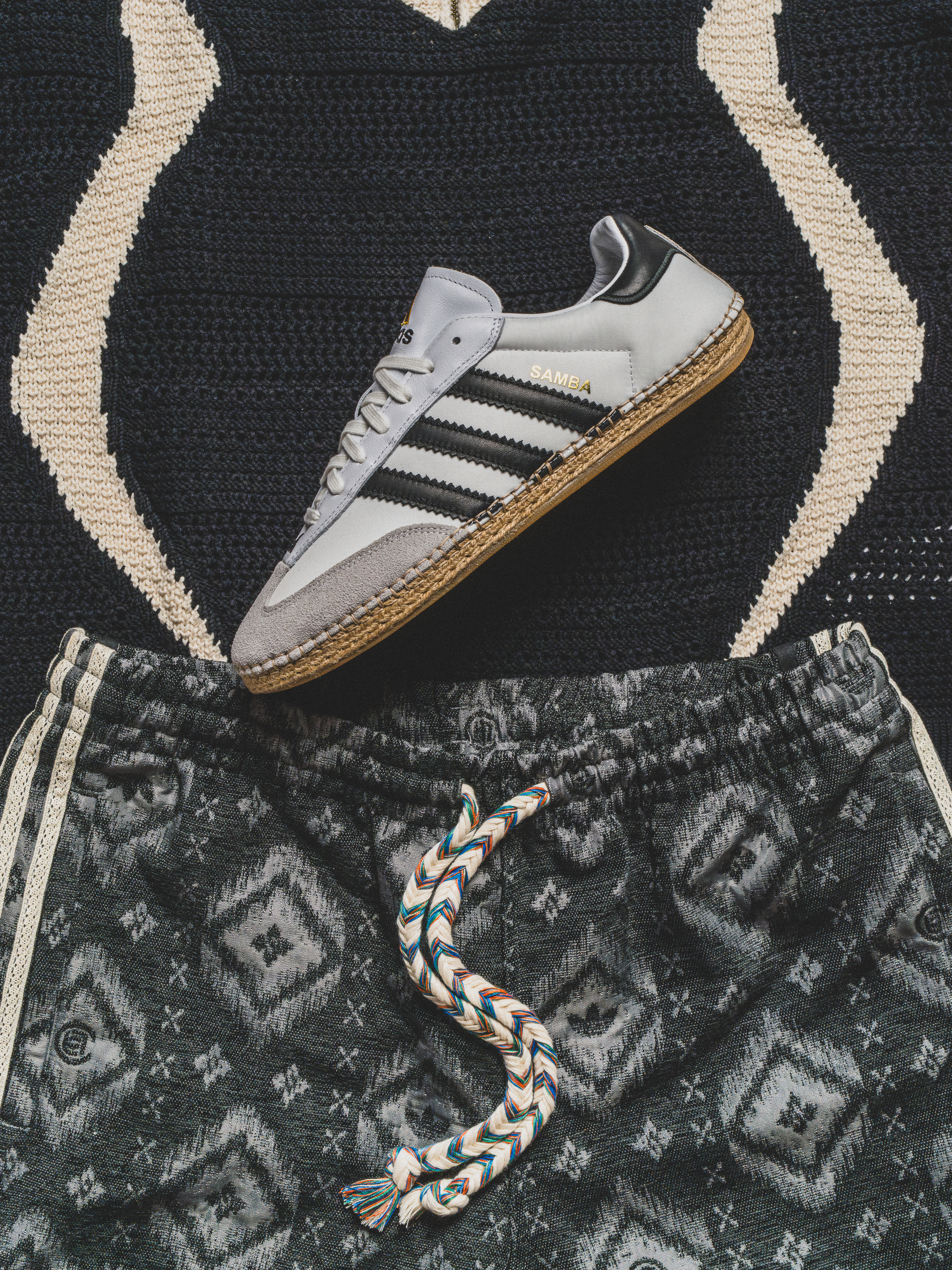 adidas x CLOT